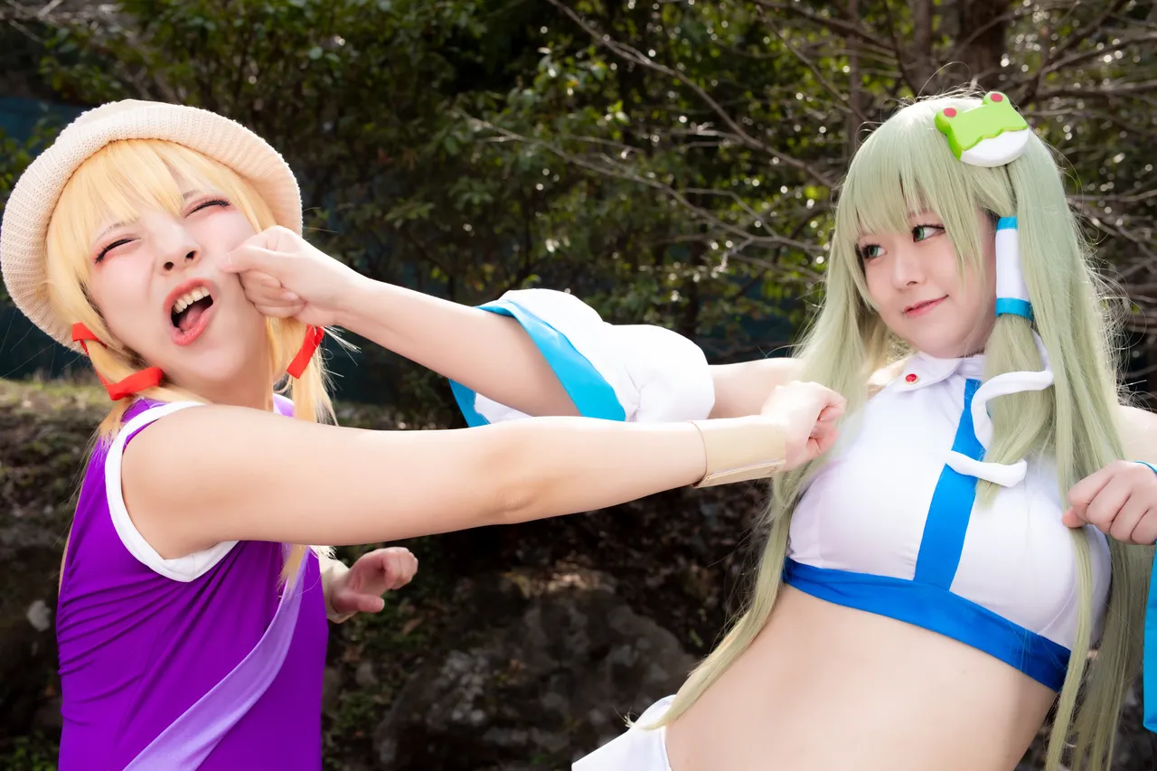 (Reitaisai 22) COMO.EXE (comonun) Reiwa no Harenchi Suwako (東方Project)-erohere116.webp