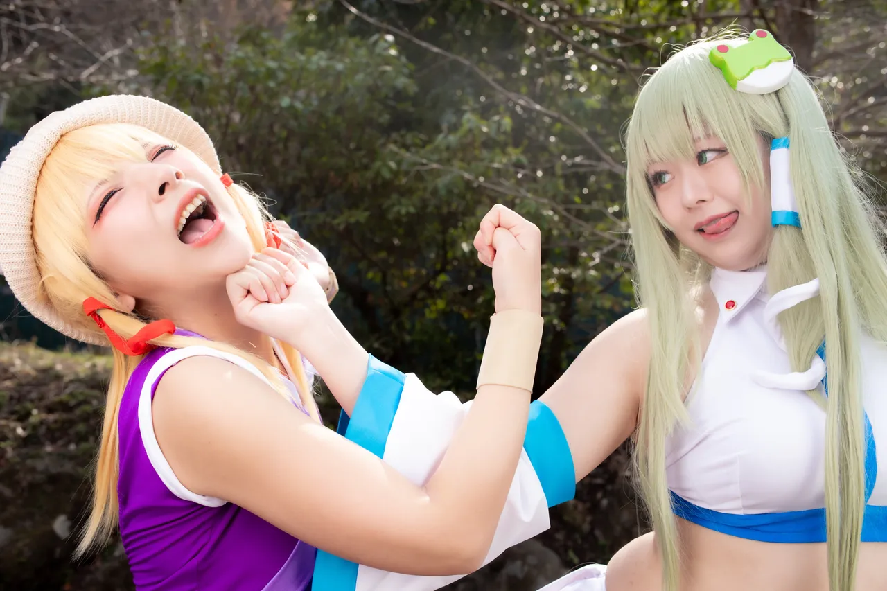 (Reitaisai 22) COMO.EXE (comonun) Reiwa no Harenchi Suwako (東方Project)-erohere117.webp