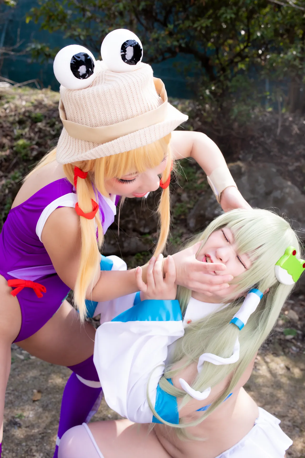 (Reitaisai 22) COMO.EXE (comonun) Reiwa no Harenchi Suwako (東方Project)-erohere131.webp