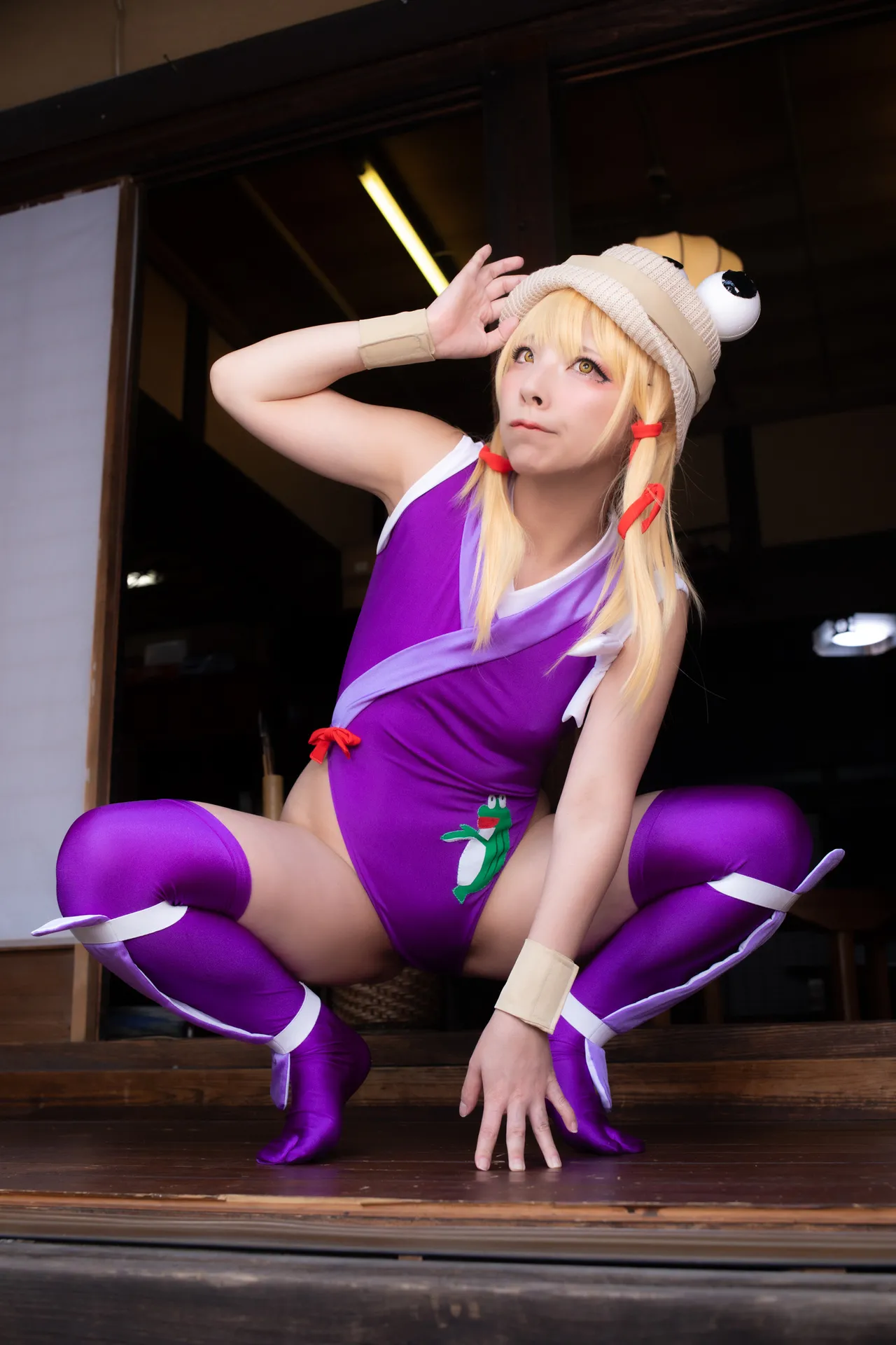 (Reitaisai 22) COMO.EXE (comonun) Reiwa no Harenchi Suwako (東方Project)-erohere157.webp