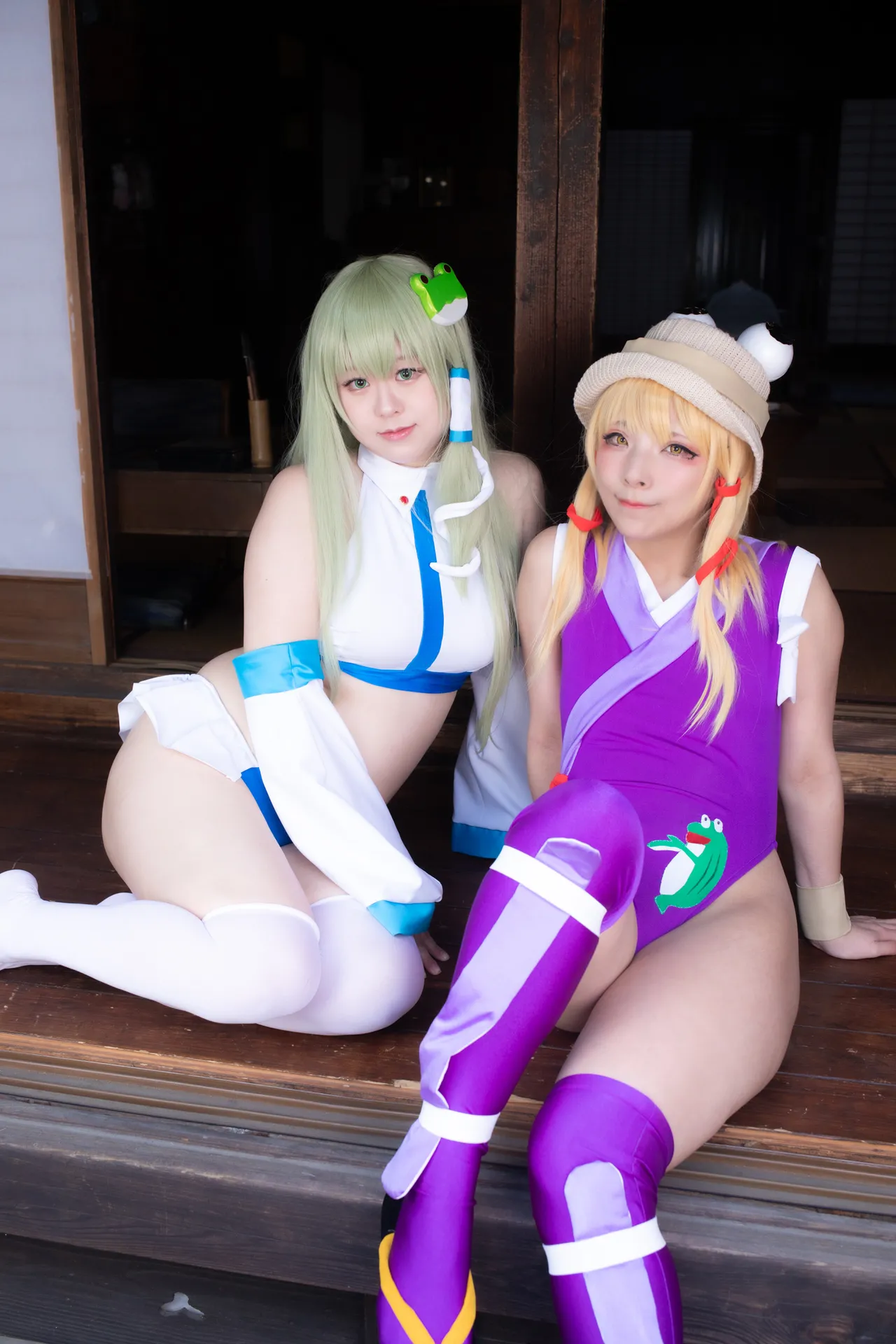 (Reitaisai 22) COMO.EXE (comonun) Reiwa no Harenchi Suwako (東方Project)-erohere166.webp