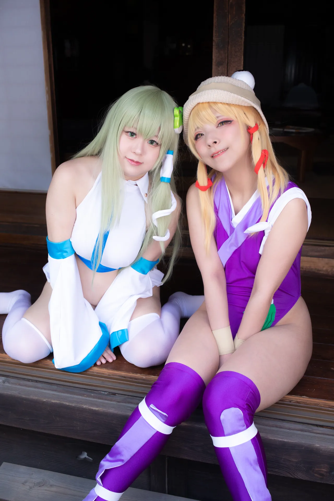 (Reitaisai 22) COMO.EXE (comonun) Reiwa no Harenchi Suwako (東方Project)-erohere167.webp