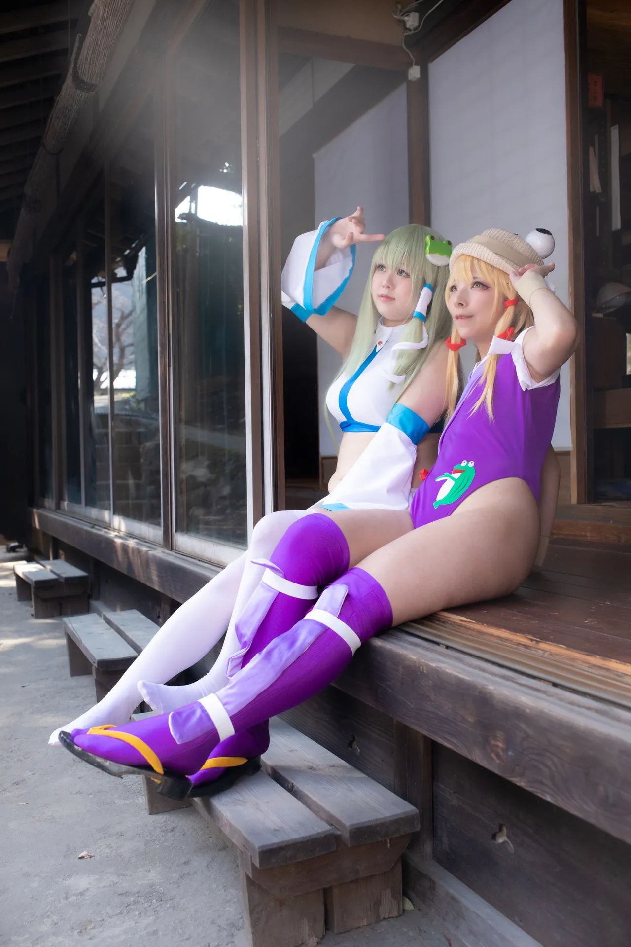 (Reitaisai 22) COMO.EXE (comonun) Reiwa no Harenchi Suwako (東方Project)-erohere172.webp