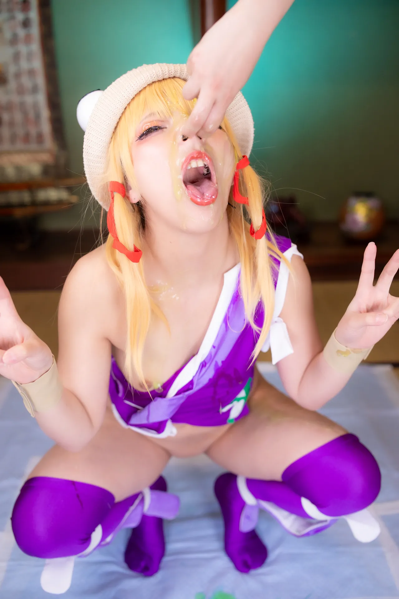 (Reitaisai 22) COMO.EXE (comonun) Reiwa no Harenchi Suwako (東方Project)-erohere305.webp