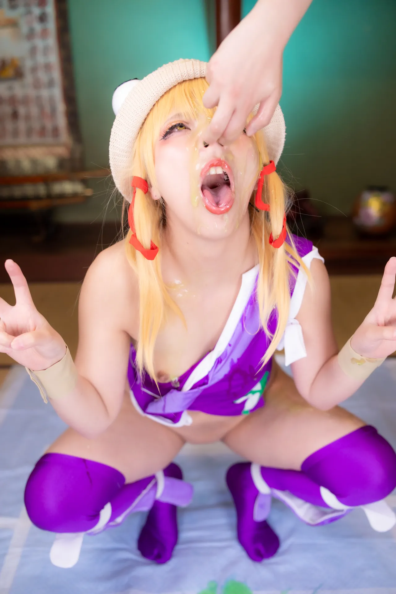 (Reitaisai 22) COMO.EXE (comonun) Reiwa no Harenchi Suwako (東方Project)-erohere306.webp