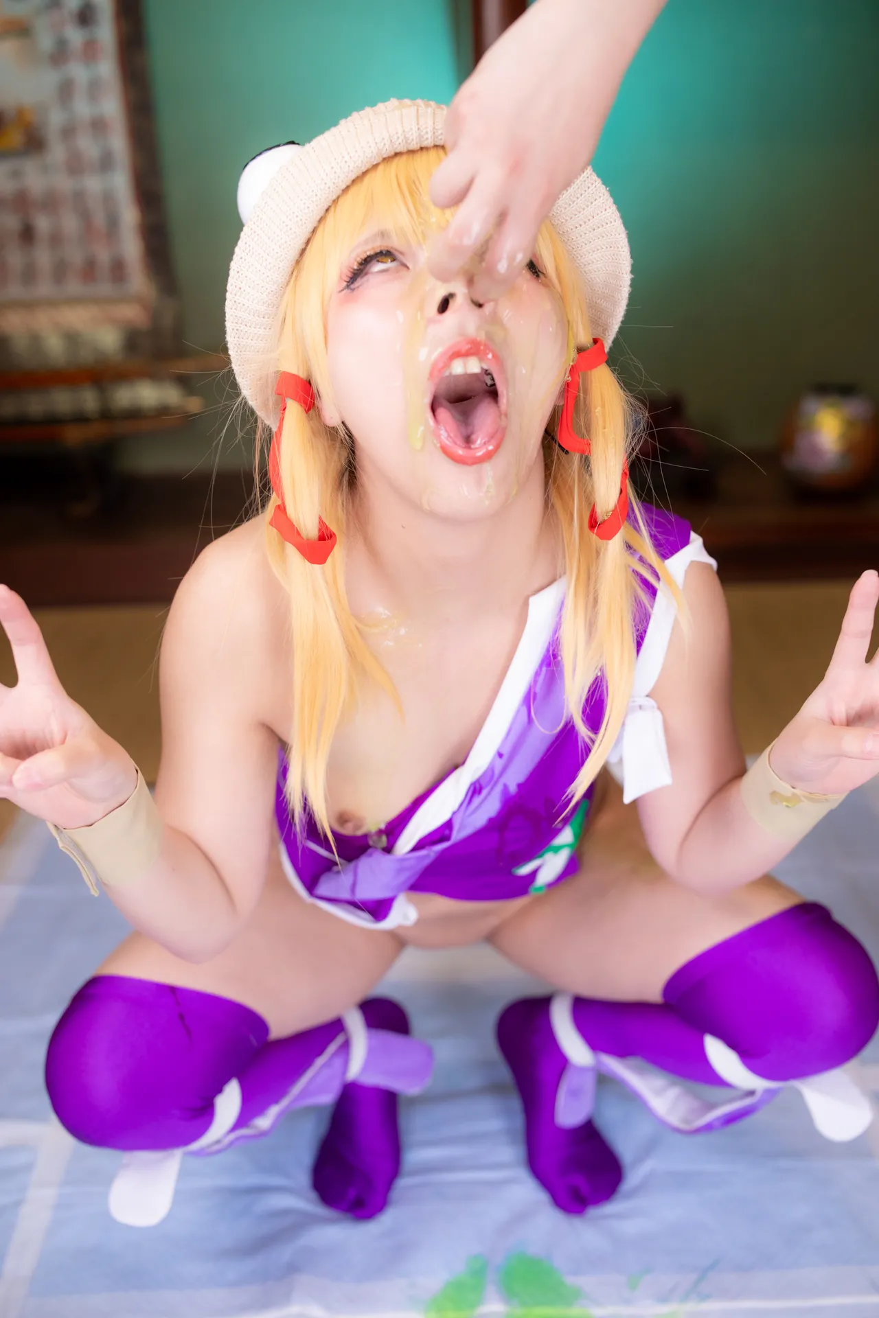 (Reitaisai 22) COMO.EXE (comonun) Reiwa no Harenchi Suwako (東方Project)-erohere307.webp