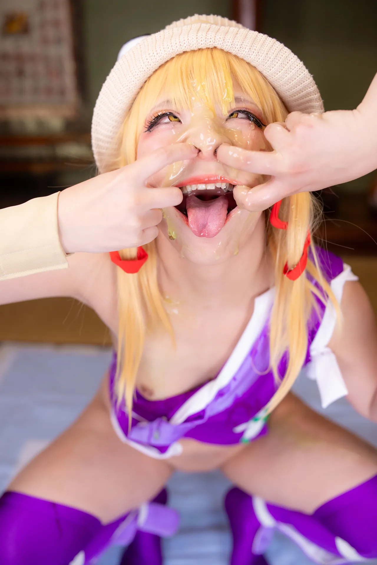 (Reitaisai 22) COMO.EXE (comonun) Reiwa no Harenchi Suwako (東方Project)-erohere313.webp