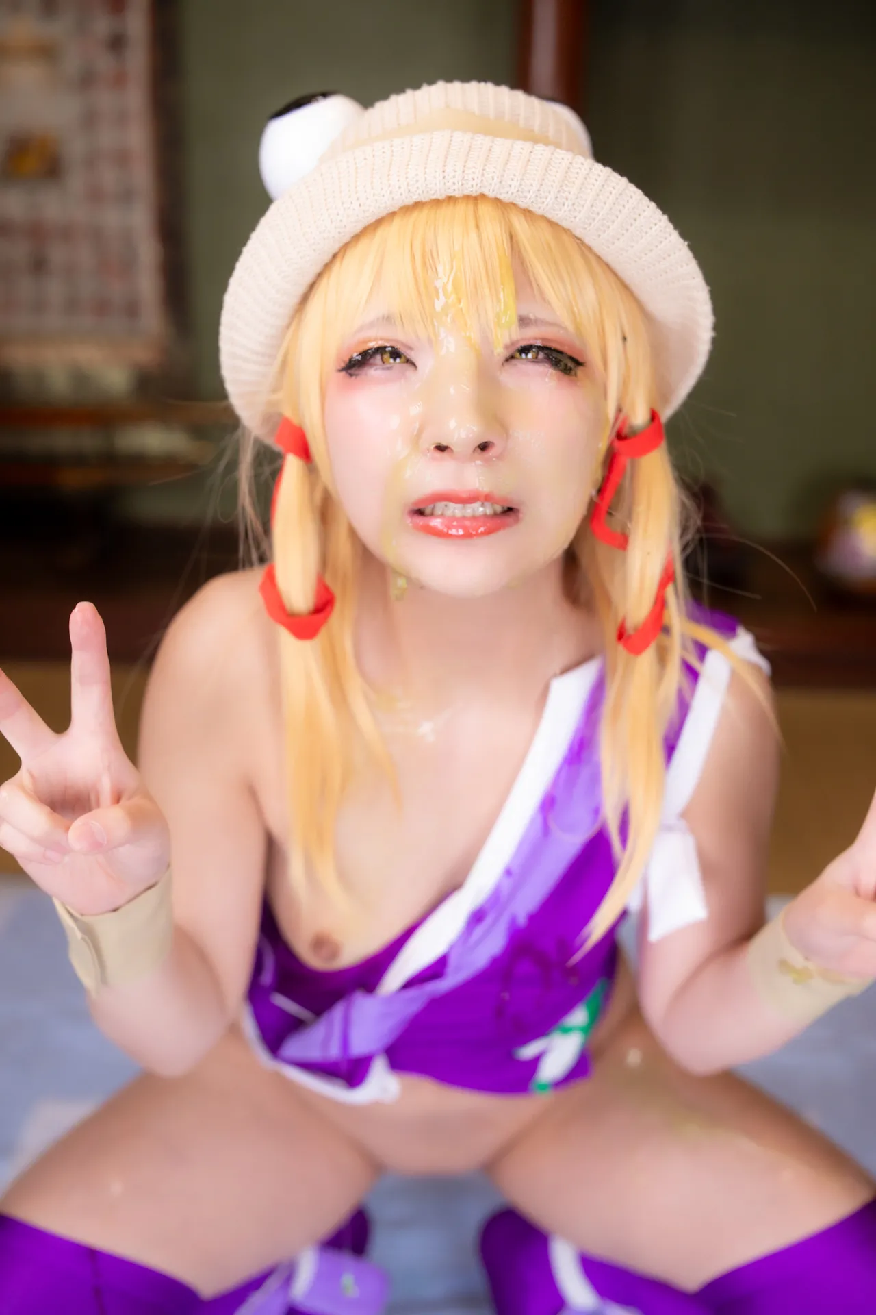 (Reitaisai 22) COMO.EXE (comonun) Reiwa no Harenchi Suwako (東方Project)-erohere315.webp