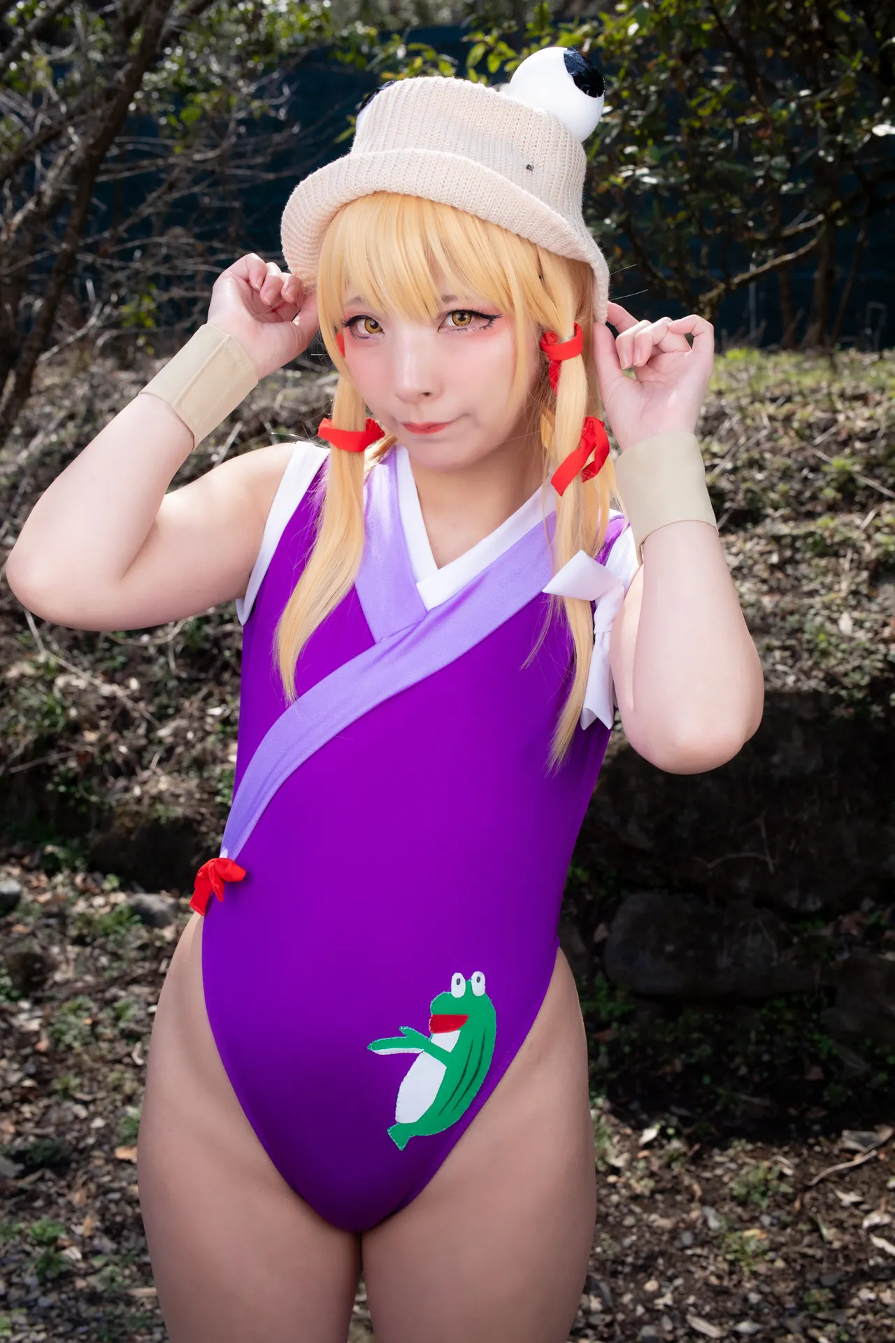 (Reitaisai 22) COMO.EXE (comonun) Reiwa no Harenchi Suwako (東方Project)-erohere6.webp