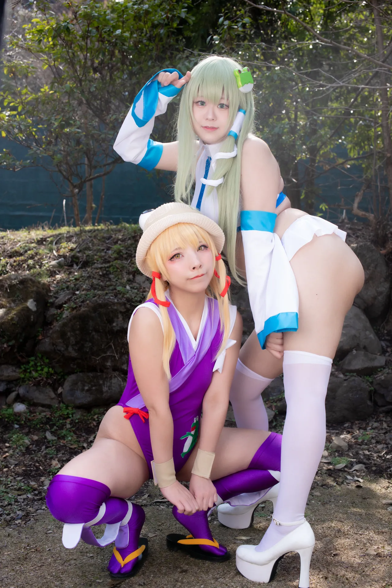 (Reitaisai 22) COMO.EXE (comonun) Reiwa no Harenchi Suwako (東方Project)-erohere66.webp