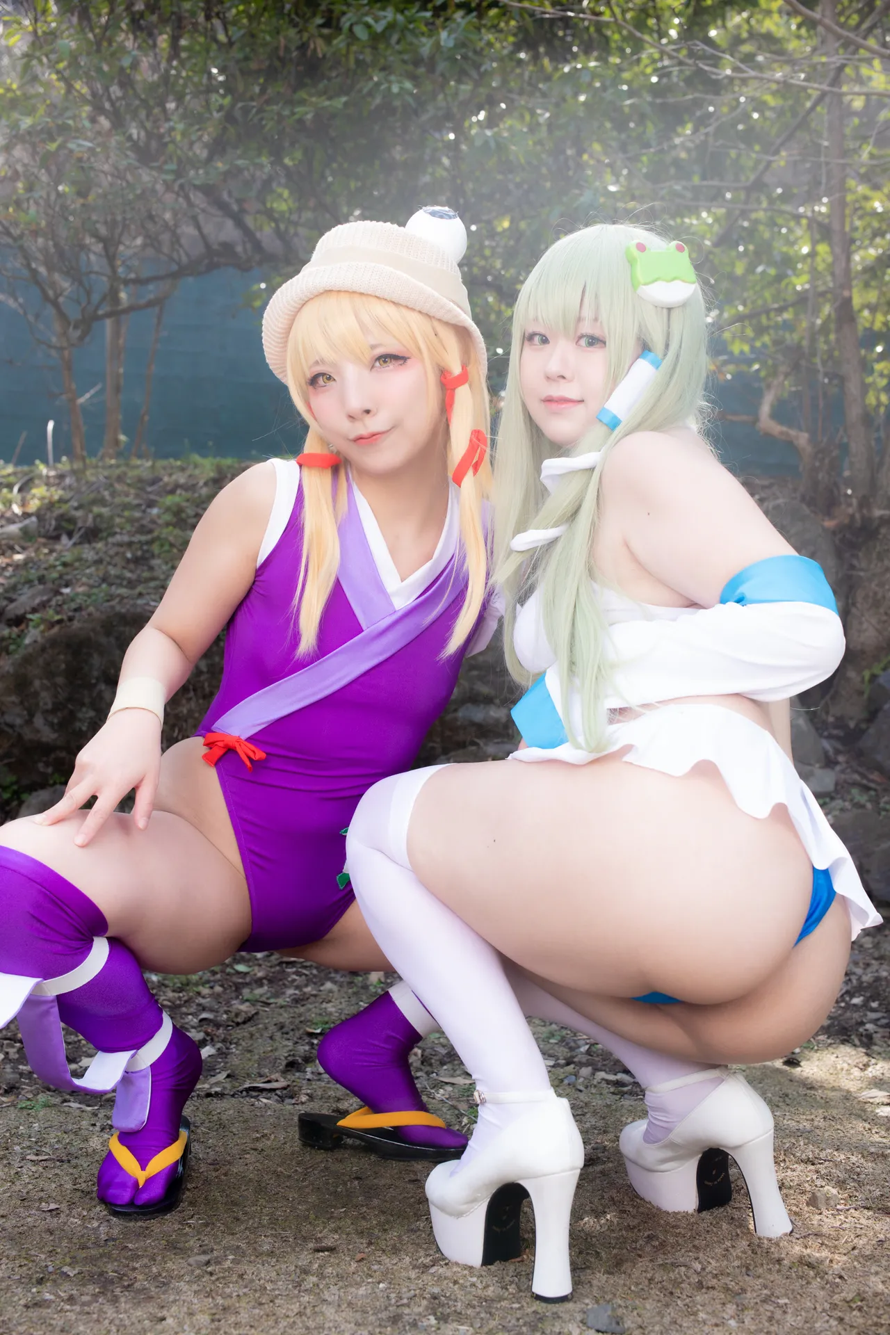 (Reitaisai 22) COMO.EXE (comonun) Reiwa no Harenchi Suwako (東方Project)-erohere69.webp