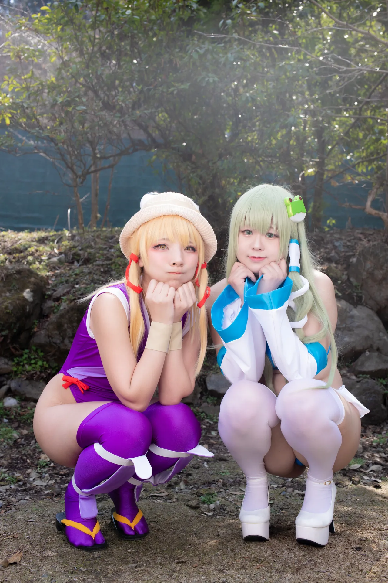 (Reitaisai 22) COMO.EXE (comonun) Reiwa no Harenchi Suwako (東方Project)-erohere70.webp