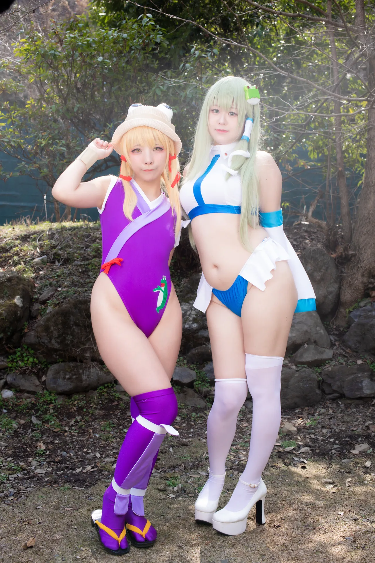 (Reitaisai 22) COMO.EXE (comonun) Reiwa no Harenchi Suwako (東方Project)-erohere73.webp