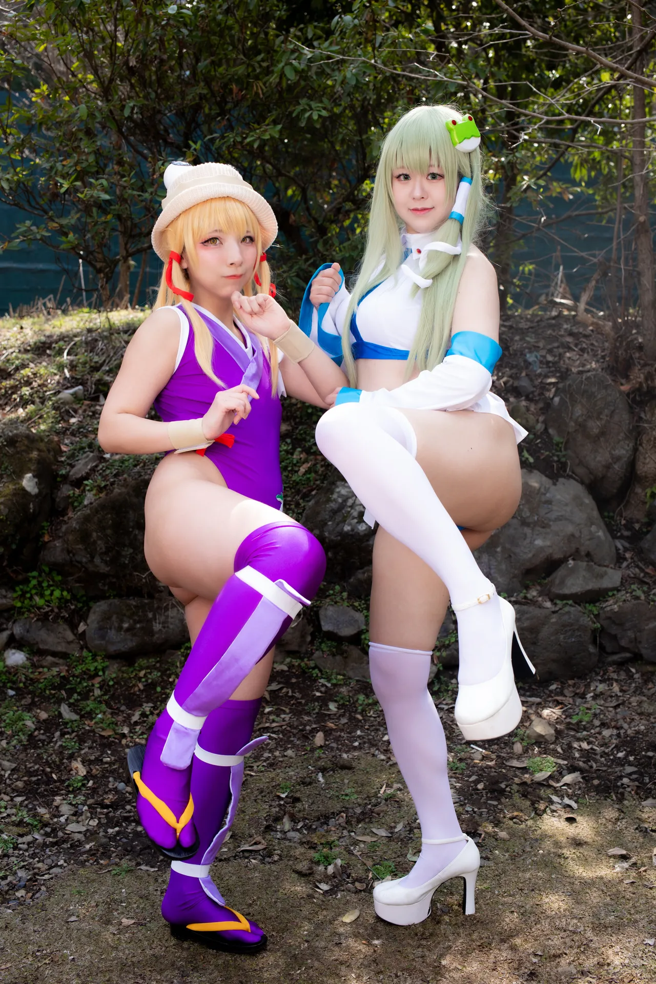 (Reitaisai 22) COMO.EXE (comonun) Reiwa no Harenchi Suwako (東方Project)-erohere78.webp