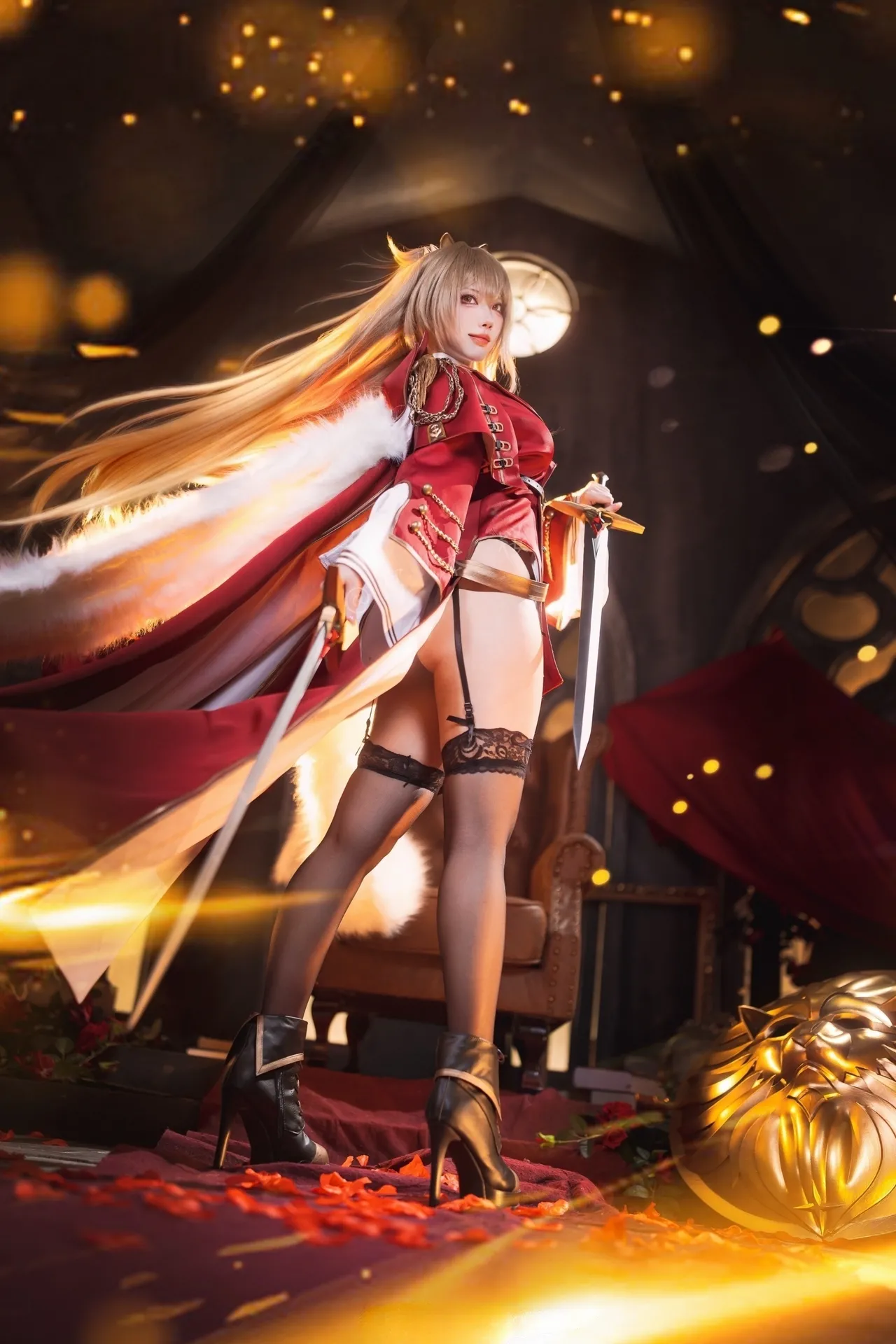 【宫本桜】碧蓝航线cos—狮-erohere11.webp
