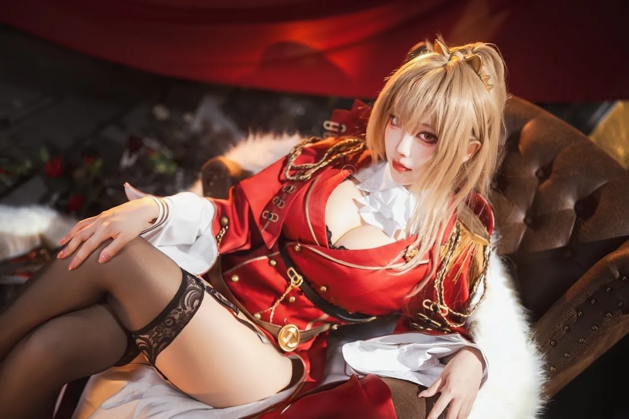 【宫本桜】碧蓝航线cos—狮-erohere3.webp