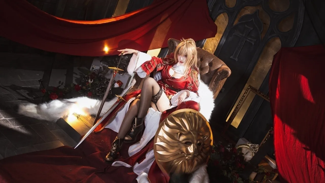 【宫本桜】碧蓝航线cos—狮-erohere4.webp