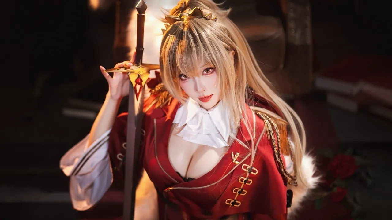 【宫本桜】碧蓝航线cos—狮-erohere5.webp