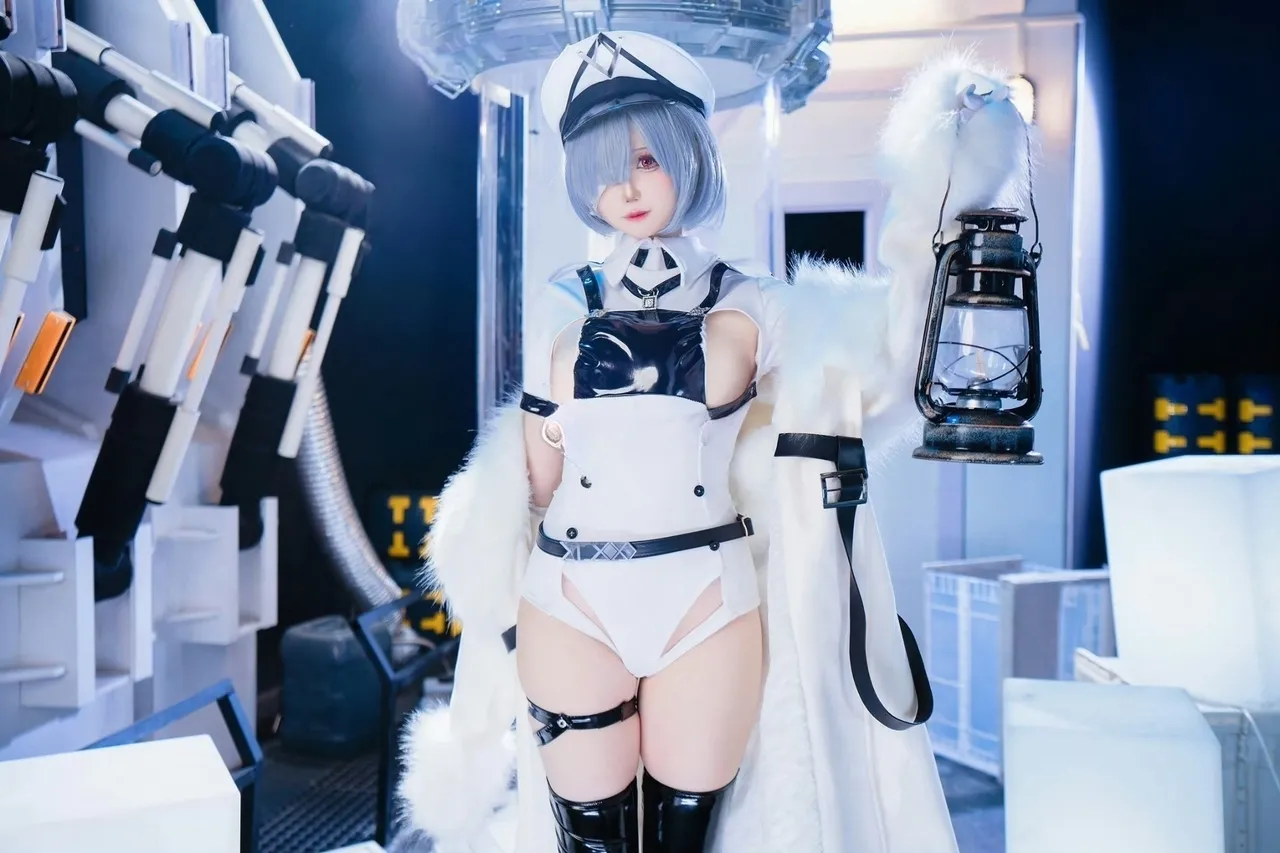【焖焖碳】碧蓝航线古比雪夫Azur_lane