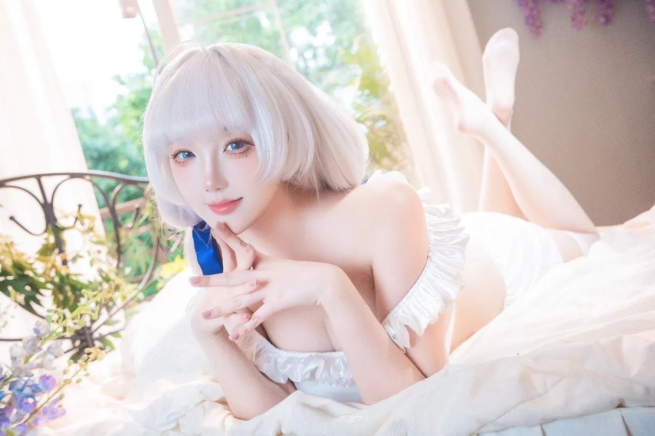 【瓜希酱】碧蓝航线光辉—辉光下的甜蜜-erohere6.webp