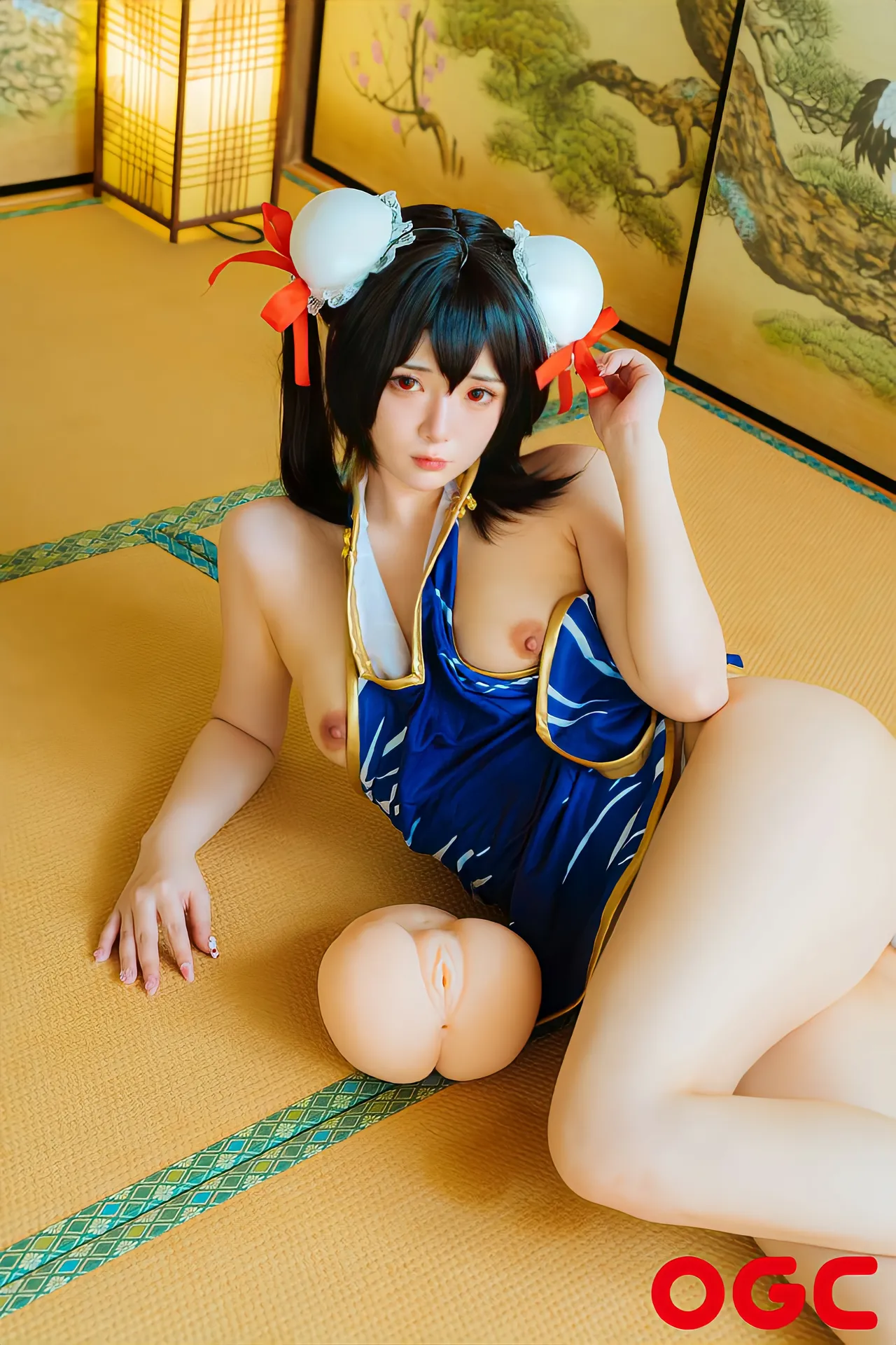 【阿晶Akira&amp;落落Raku】 青龍&amp;白虎 25P 138MB-erohere20.webp