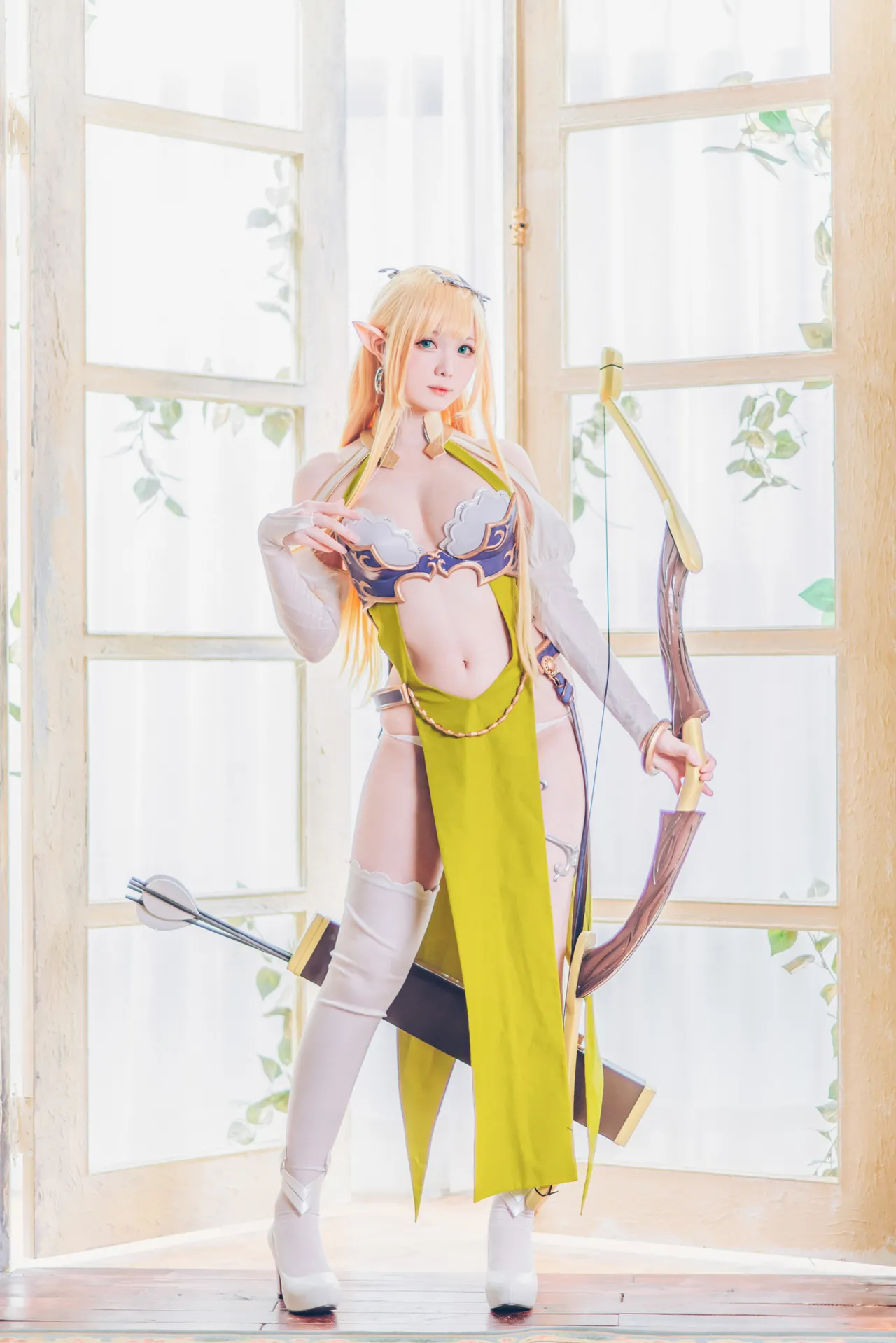 【霜月shimo】 Elf Village-erohere1.webp