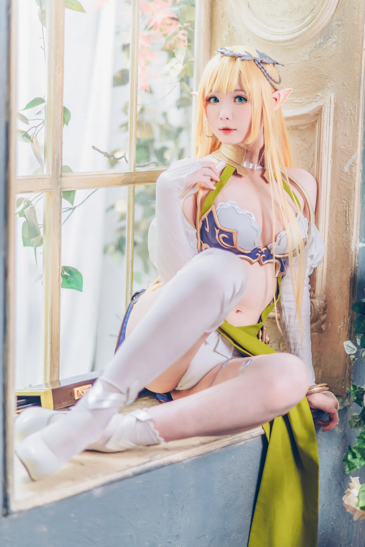 【霜月shimo】 Elf Village-erohere11.webp