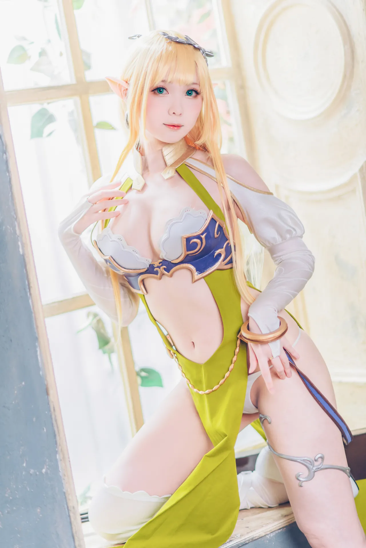 【霜月shimo】 Elf Village-erohere12.webp