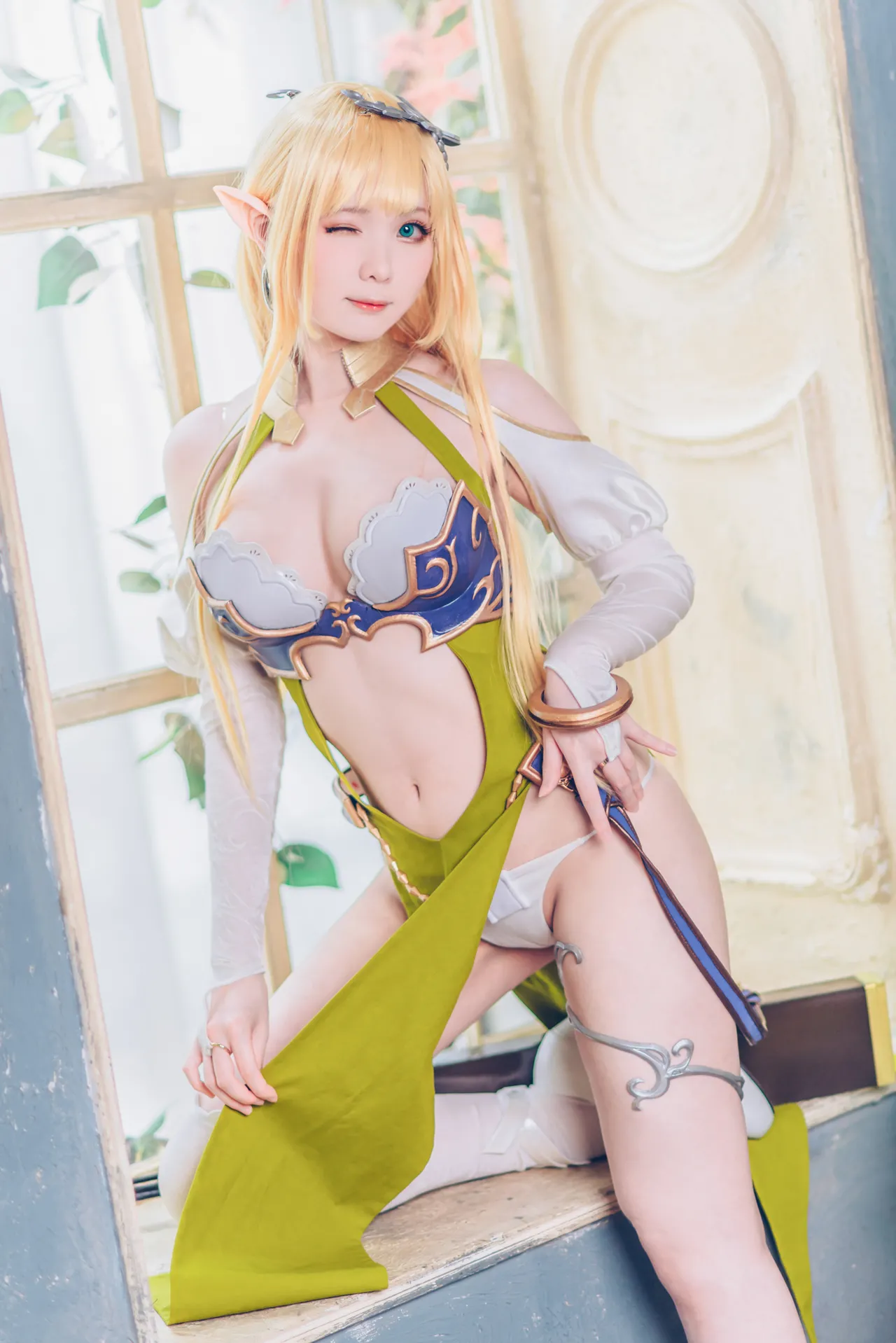 【霜月shimo】 Elf Village-erohere13.webp