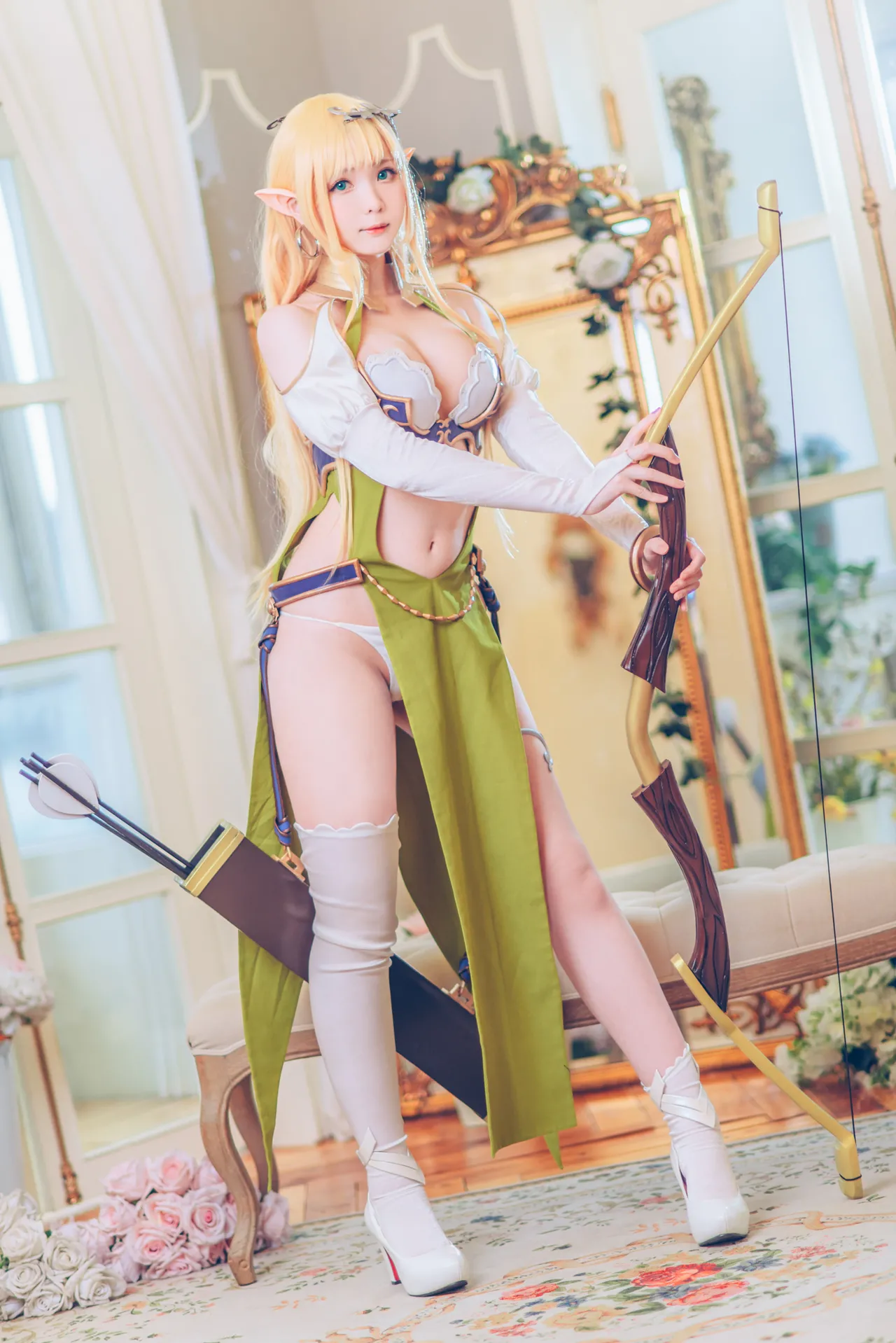 【霜月shimo】 Elf Village-erohere17.webp