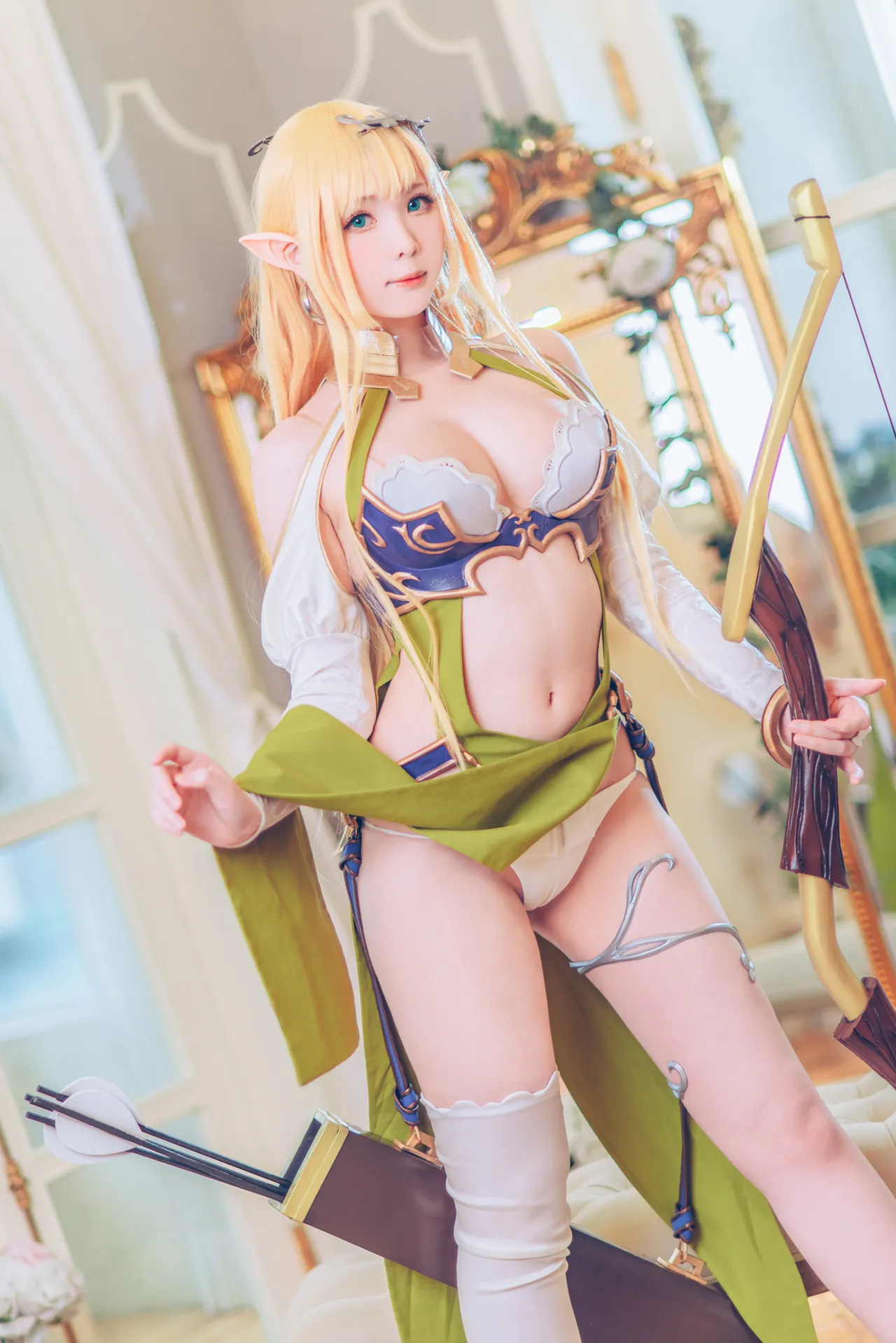 【霜月shimo】 Elf Village-erohere19.webp