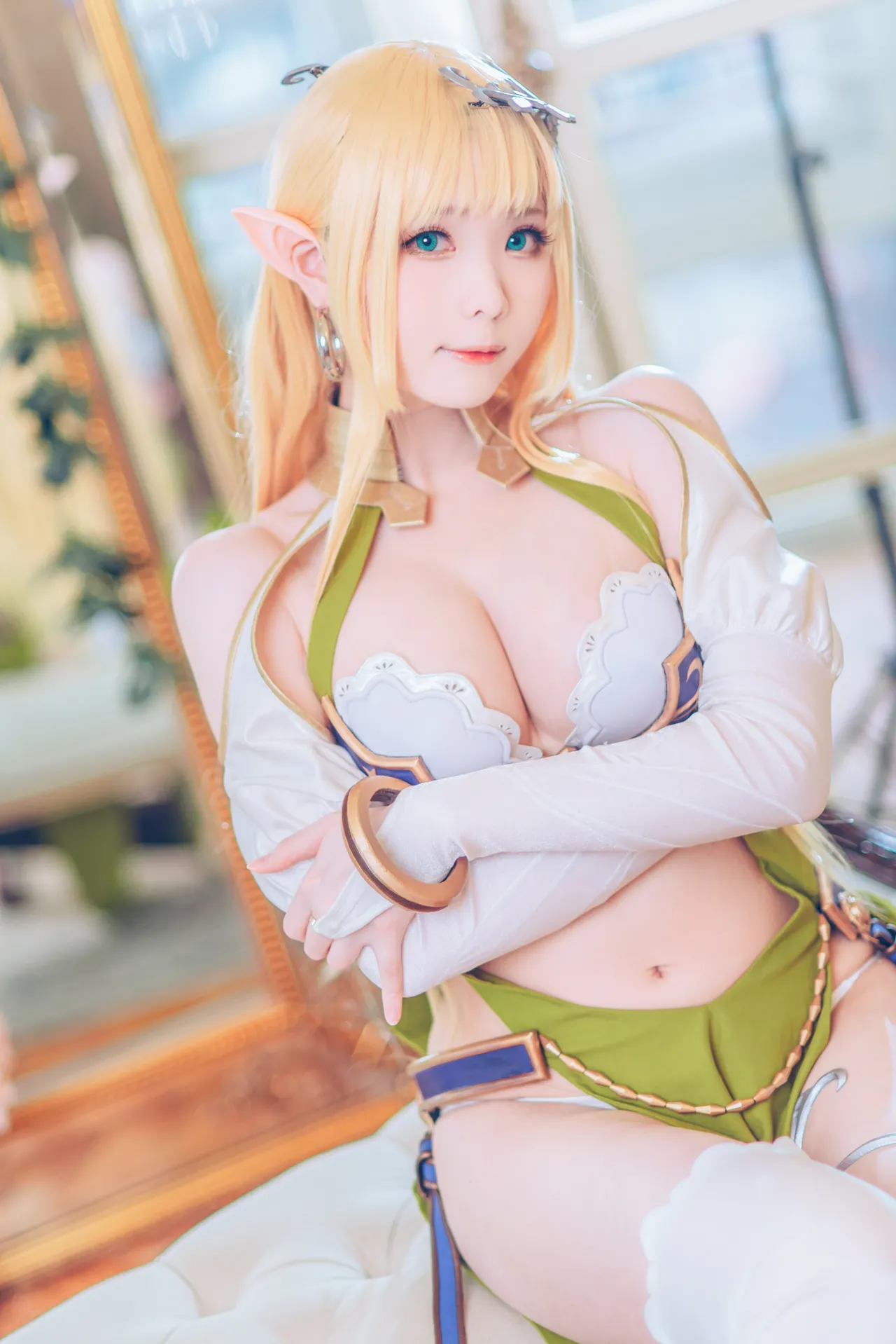 【霜月shimo】 Elf Village-erohere24.webp