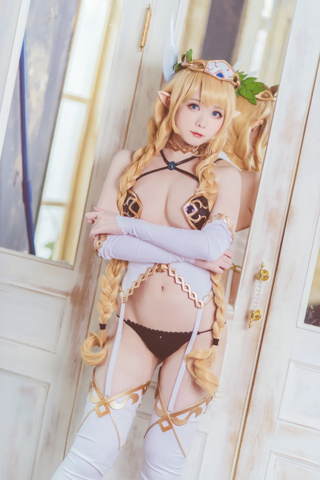 【霜月shimo】 Elf Village-erohere76.webp