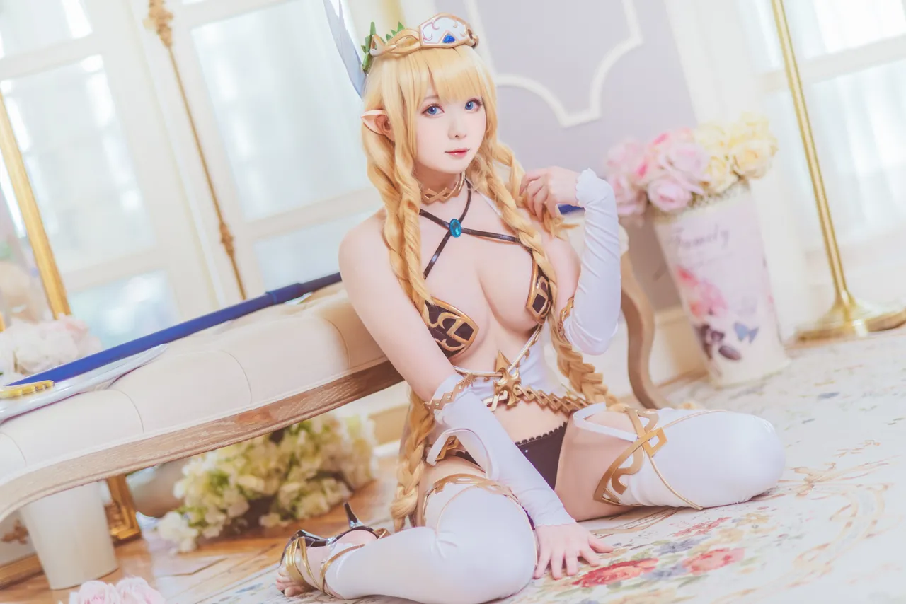 【霜月shimo】 Elf Village-erohere80.webp