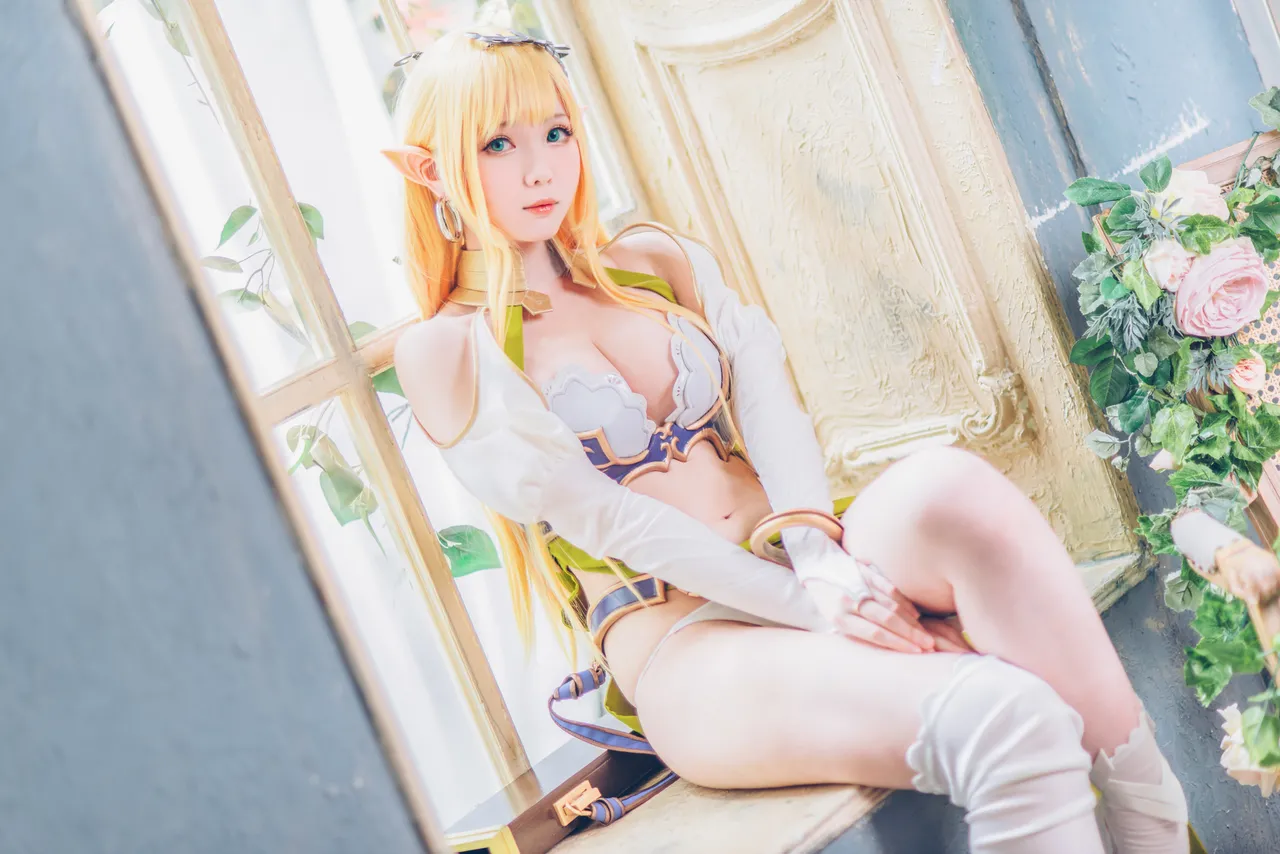 【霜月shimo】 Elf Village-erohere9.webp