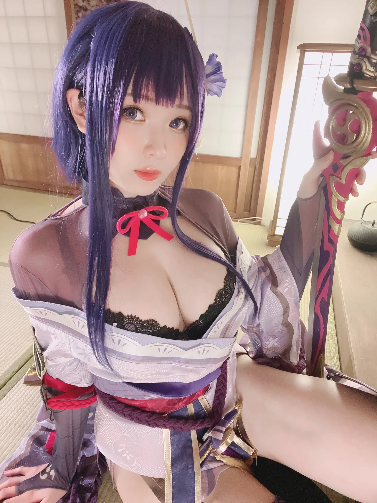 【霜月shimo】Raiden Shogun-erohere1.webp