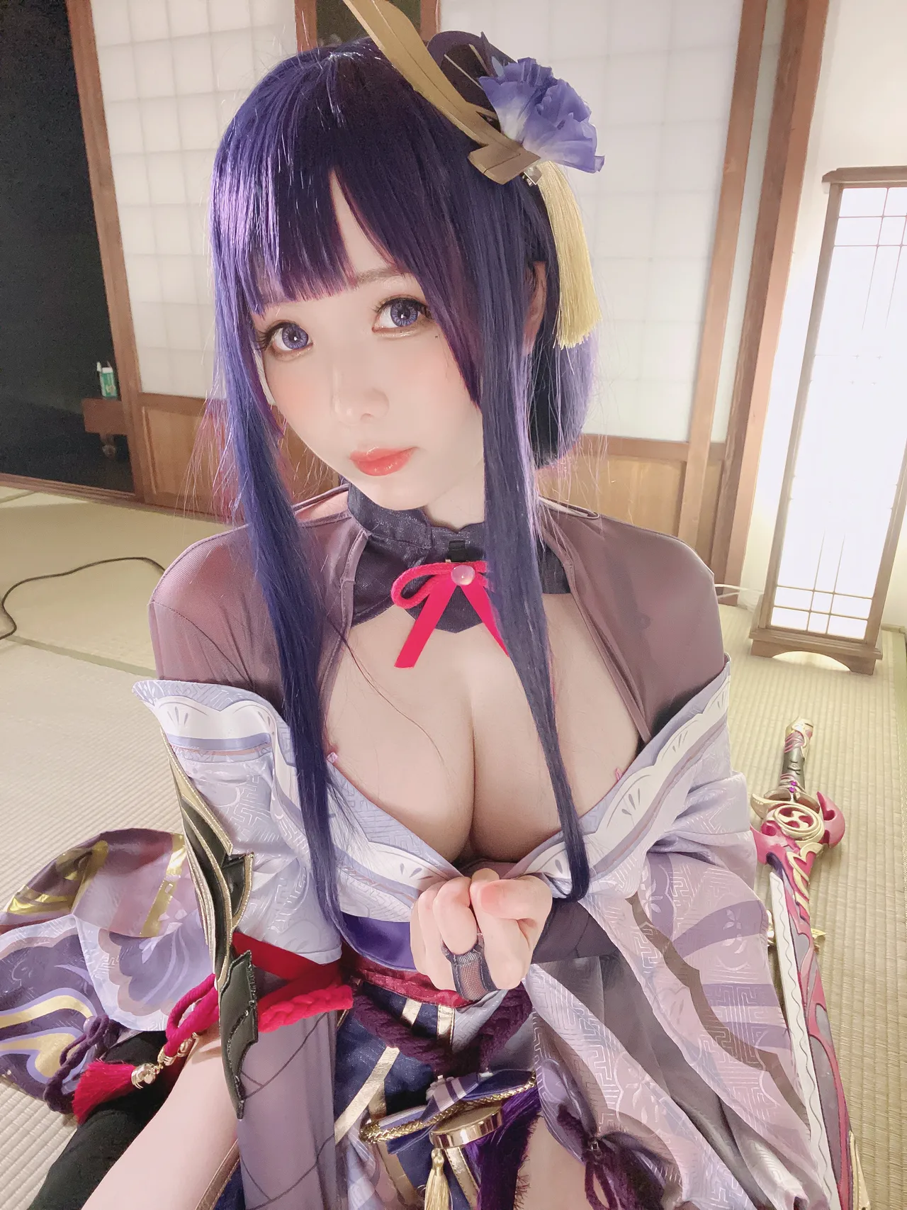 【霜月shimo】Raiden Shogun-erohere12.webp