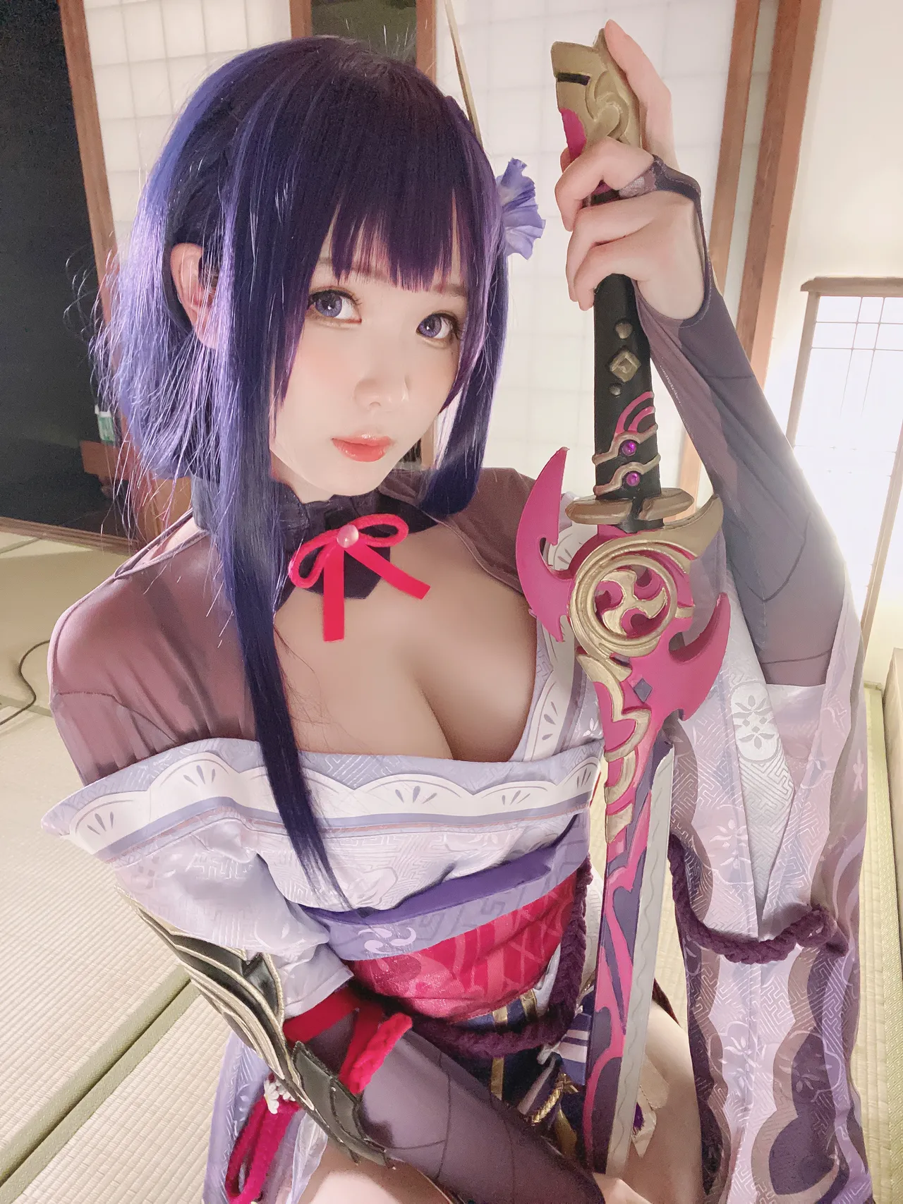 【霜月shimo】Raiden Shogun-erohere16.webp