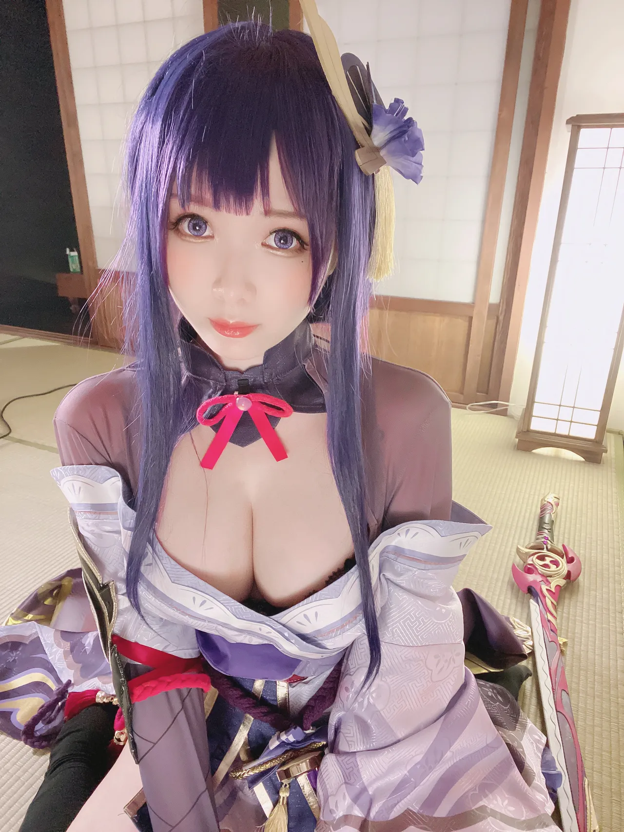【霜月shimo】Raiden Shogun-erohere3.webp