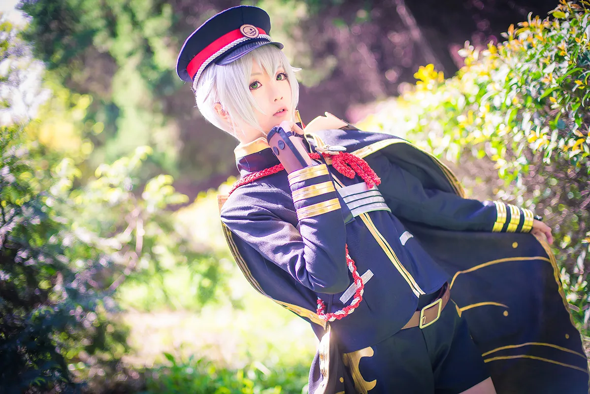 【2015-04-20】星之迟迟 - 刀剑乱舞 萤丸-erohere14.webp