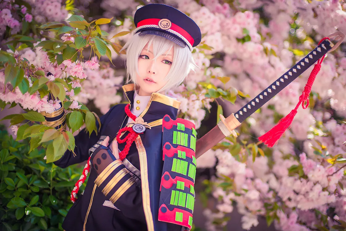 【2015-04-20】星之迟迟 - 刀剑乱舞 萤丸-erohere24.webp