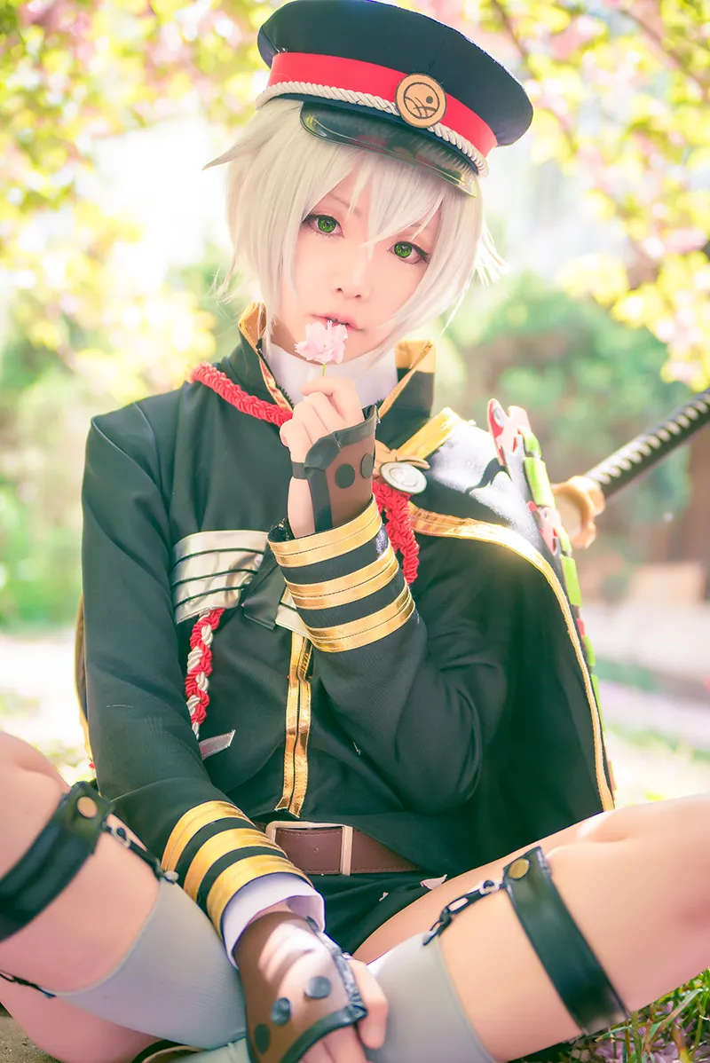 【2015-04-20】星之迟迟 - 刀剑乱舞 萤丸-erohere33.webp