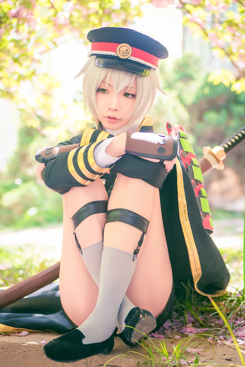 【2015-04-20】星之迟迟 - 刀剑乱舞 萤丸-erohere34.webp