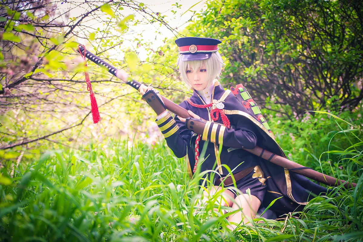 【2015-04-20】星之迟迟 - 刀剑乱舞 萤丸-erohere38.webp