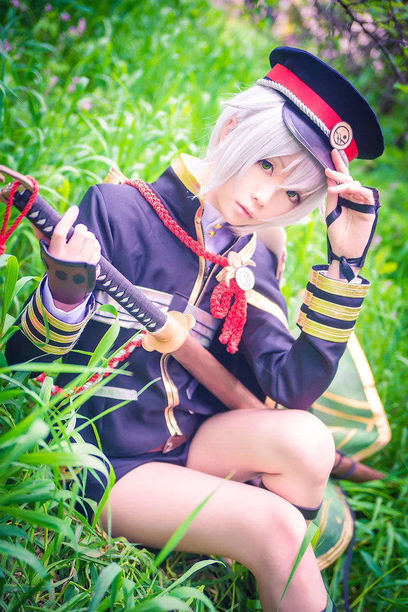 【2015-04-20】星之迟迟 - 刀剑乱舞 萤丸-erohere40.webp