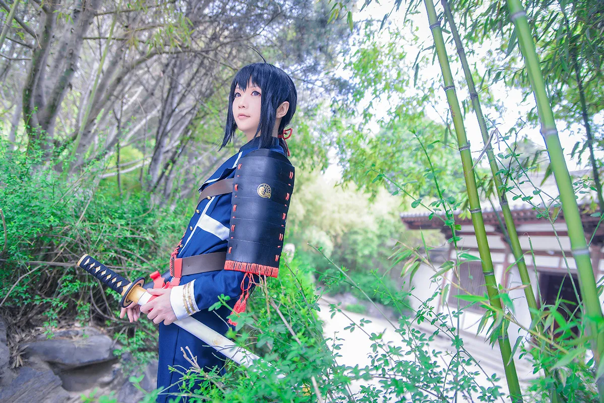 【2015-05-02】星之迟迟 - 刀剑乱舞 鲶尾藤四郎-erohere14.webp