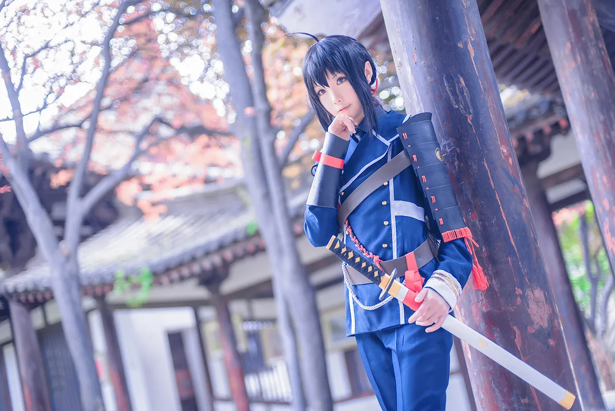 【2015-05-02】星之迟迟 - 刀剑乱舞 鲶尾藤四郎-erohere17.webp