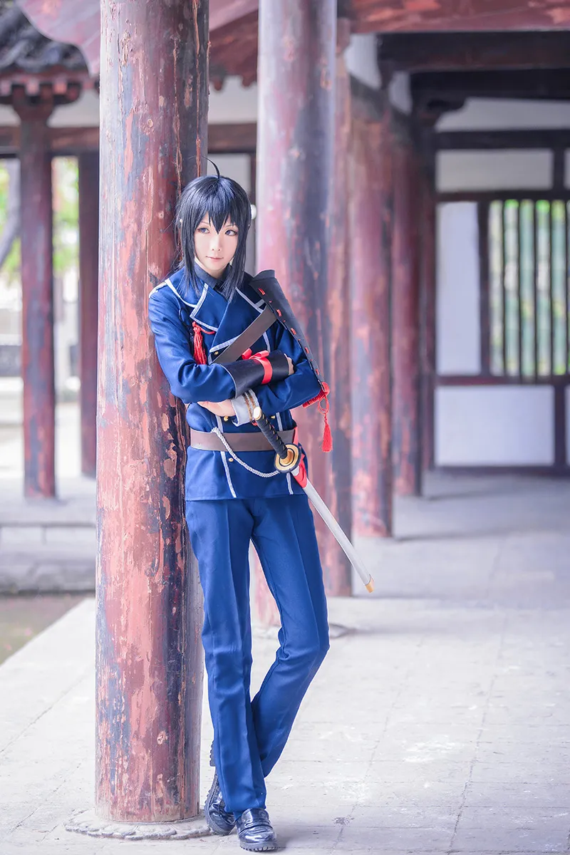 【2015-05-02】星之迟迟 - 刀剑乱舞 鲶尾藤四郎-erohere19.webp