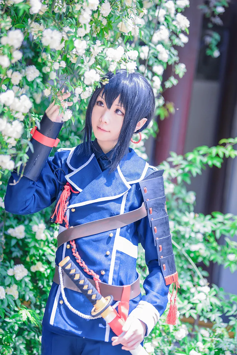 【2015-05-02】星之迟迟 - 刀剑乱舞 鲶尾藤四郎-erohere22.webp