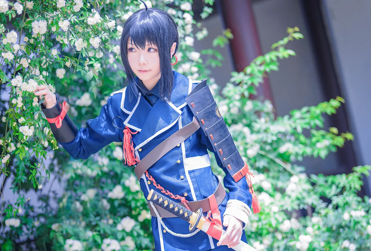 【2015-05-02】星之迟迟 - 刀剑乱舞 鲶尾藤四郎-erohere23.webp